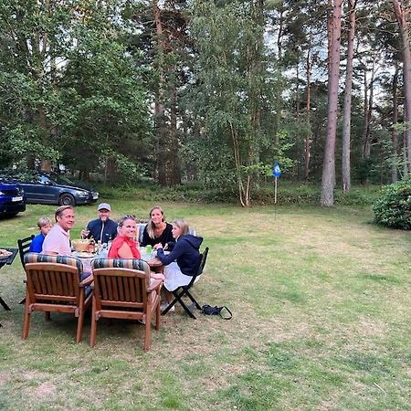 Ljunghusen Holiday Inn Cottage Esterno foto