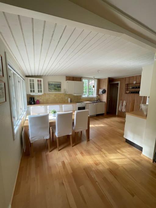 Ljunghusen Holiday Inn Cottage Esterno foto