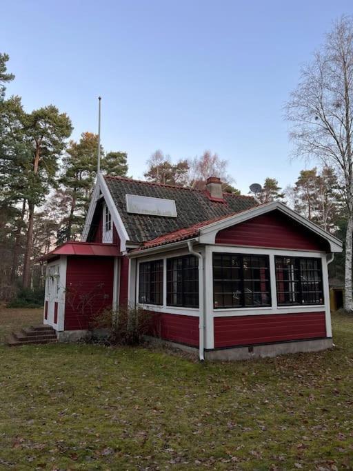 Ljunghusen Holiday Inn Cottage Esterno foto
